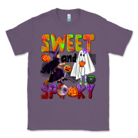 Lavender Sweet and spooky Classic Tee - NancyCooperArtShop