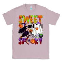 Lilac Sweet and spooky Classic Tee - NancyCooperArtShop