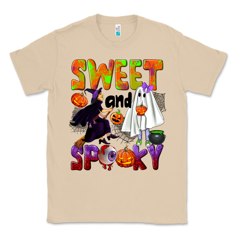 Sweet And Spooky Classic Tee by NancyCooperArtShop | Teevron