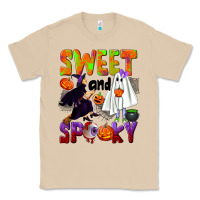 Mushroom Sweet and spooky Classic Tee - NancyCooperArtShop