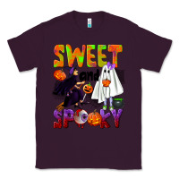 Plum Sweet and spooky Classic Tee - NancyCooperArtShop