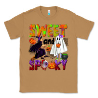 Toasted Coconut Sweet and spooky Classic Tee - NancyCooperArtShop