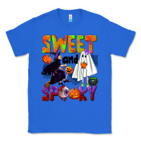 True Royal Sweet and spooky Classic Tee - NancyCooperArtShop