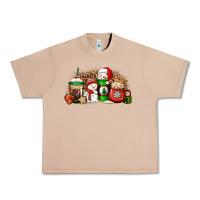 Burro Christmas snow coffee cups Urban Heavy Tee - Jasminsmagicworld