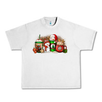 Lunar Rock Christmas snow coffee cups Urban Heavy Tee - Jasminsmagicworld