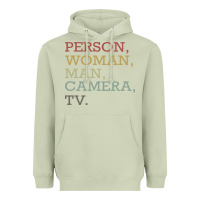 Matcha Person Woman Man Camera Tv Heavyweight Hoodie - Bettercallsaul