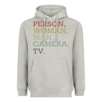 Moon Dust Person Woman Man Camera Tv Heavyweight Hoodie - Bettercallsaul