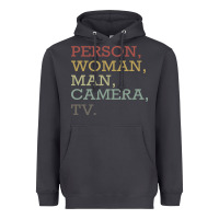 Smoke Person Woman Man Camera Tv Heavyweight Hoodie - Bettercallsaul