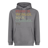 Storm Person Woman Man Camera Tv Heavyweight Hoodie - Bettercallsaul