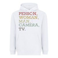 White Person Woman Man Camera Tv Heavyweight Hoodie - Bettercallsaul
