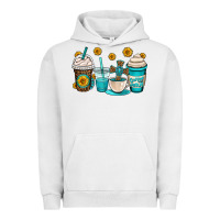Pigment Lunar Rock jesus coffee cups Urban Hoodie - OliviaCreatesArt