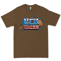 Cacao Fourth of July Kentucky Premium Tee - Neo Western