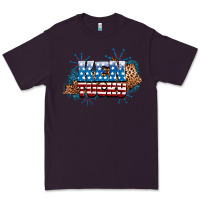 Plum Fourth of July Kentucky Premium Tee - Neo Western