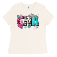 Bone cna Ladies Tee - texasbilliewilder