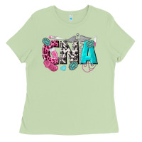 Matcha cna Ladies Tee - texasbilliewilder