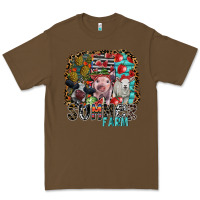Cacao summer farm Premium Tee - SublimationCraftShop
