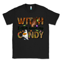 Black Witch better have my candy Classic Tee - NancyCooperArtShop