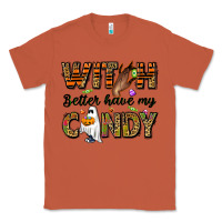Copper Witch better have my candy Classic Tee - NancyCooperArtShop