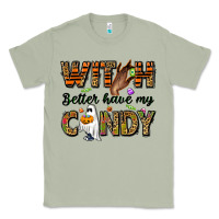 Matcha Witch better have my candy Classic Tee - NancyCooperArtShop