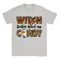Moon Dust Witch better have my candy Classic Tee - NancyCooperArtShop