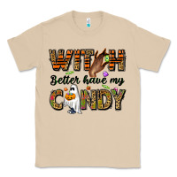 Mushroom Witch better have my candy Classic Tee - NancyCooperArtShop
