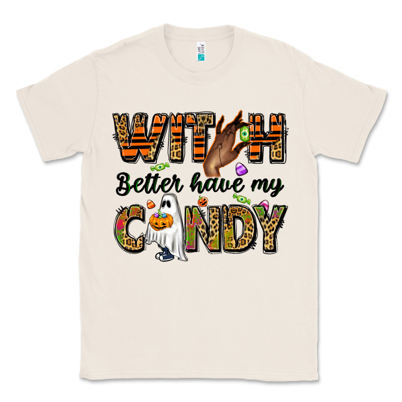 Witch Better Have My Candy Classic Tee by NancyCooperArtShop | Teevron