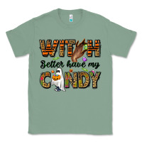 Sage Witch better have my candy Classic Tee - NancyCooperArtShop
