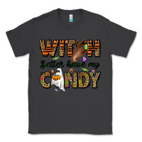 Smoke Witch better have my candy Classic Tee - NancyCooperArtShop