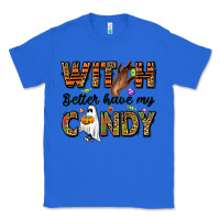 True Royal Witch better have my candy Classic Tee - NancyCooperArtShop