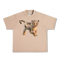 Burro baby lion Urban Heavy Tee - LillyAllenDesigns