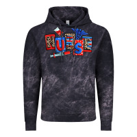 Cloud Black usa nurse Vintage Hoodie - RanaPortraitStore