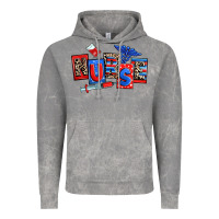 Cloud Rock usa nurse Vintage Hoodie - RanaPortraitStore