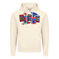 Vintage Artic usa nurse Vintage Hoodie - RanaPortraitStore