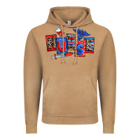 Vintage Camel usa nurse Vintage Hoodie - RanaPortraitStore
