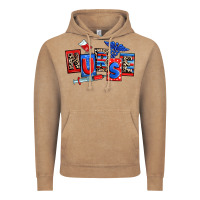 Vintage Coffee usa nurse Vintage Hoodie - RanaPortraitStore