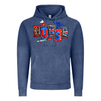 Vintage Denim usa nurse Vintage Hoodie - RanaPortraitStore