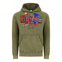 Vintage Olive usa nurse Vintage Hoodie - RanaPortraitStore