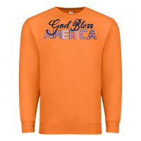 Carrot God Bless America Premium Sweatshirt - Bettercallsaul