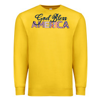Lemon God Bless America Premium Sweatshirt - Bettercallsaul