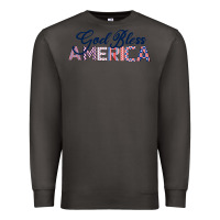 Smoke God Bless America Premium Sweatshirt - Bettercallsaul