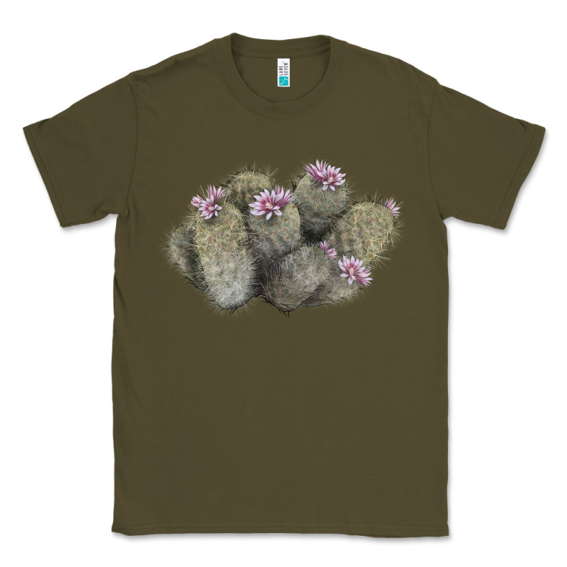 Cob Beehive Cactus Classic Tee by LillyAllenDesigns | Teevron