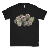 Black cob beehive cactus Classic Tee - LillyAllenDesigns