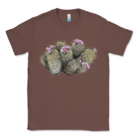 Chestnut cob beehive cactus Classic Tee - LillyAllenDesigns