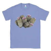 Colony Blue cob beehive cactus Classic Tee - LillyAllenDesigns