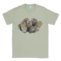 Matcha cob beehive cactus Classic Tee - LillyAllenDesigns