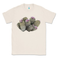 Natural cob beehive cactus Classic Tee - LillyAllenDesigns