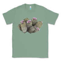 Sage cob beehive cactus Classic Tee - LillyAllenDesigns
