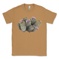 Toasted Coconut cob beehive cactus Classic Tee - LillyAllenDesigns