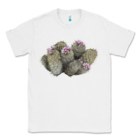 White cob beehive cactus Classic Tee - LillyAllenDesigns