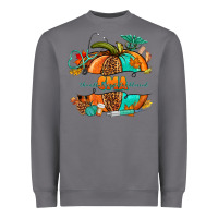 Storm cma pumpkin nurse Heavyweight Sweatshirt - NancyCooperArtShop